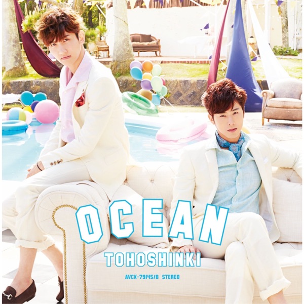 Ocean - Single album cover