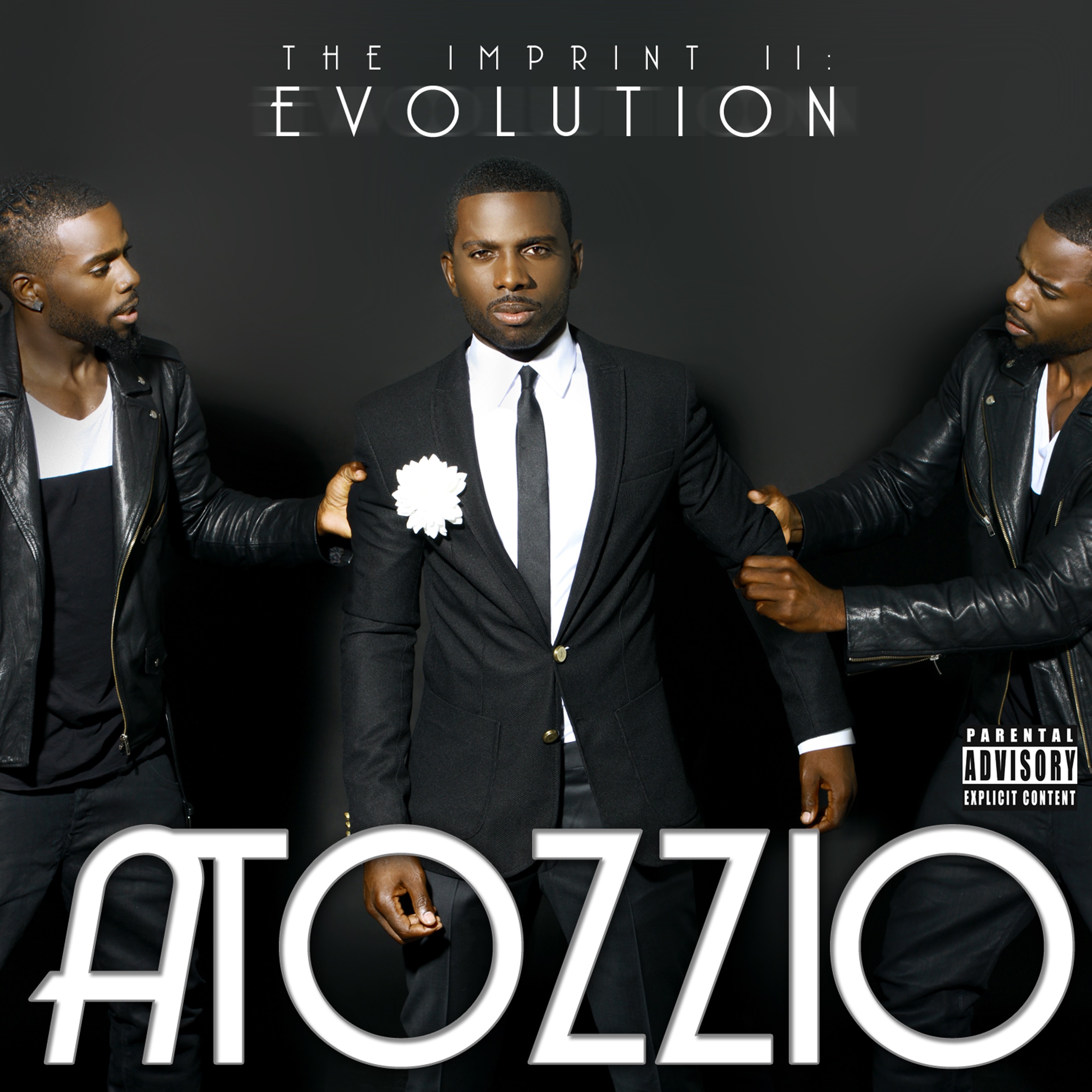 The Imprint II -Evolution- (Bonus Track Version) album cover