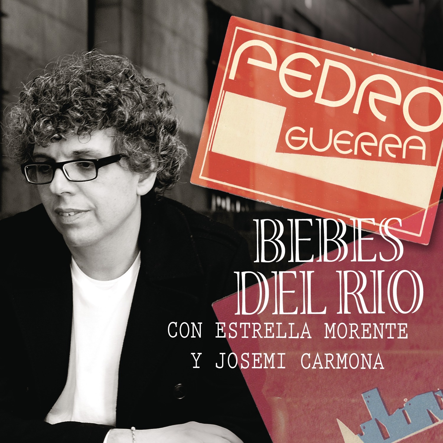 Bebes del Río (feat. Estrella Morente & Josemi Carmona) - Single album cover
