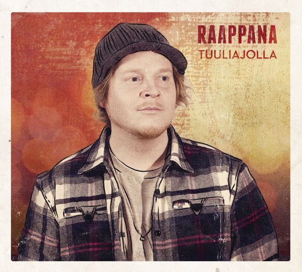 Tuuliajolla album cover