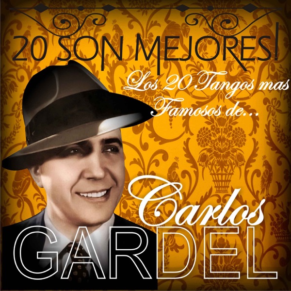 20 Son Mejores! (Los 20 Tangos Mas Famosos De...) album cover