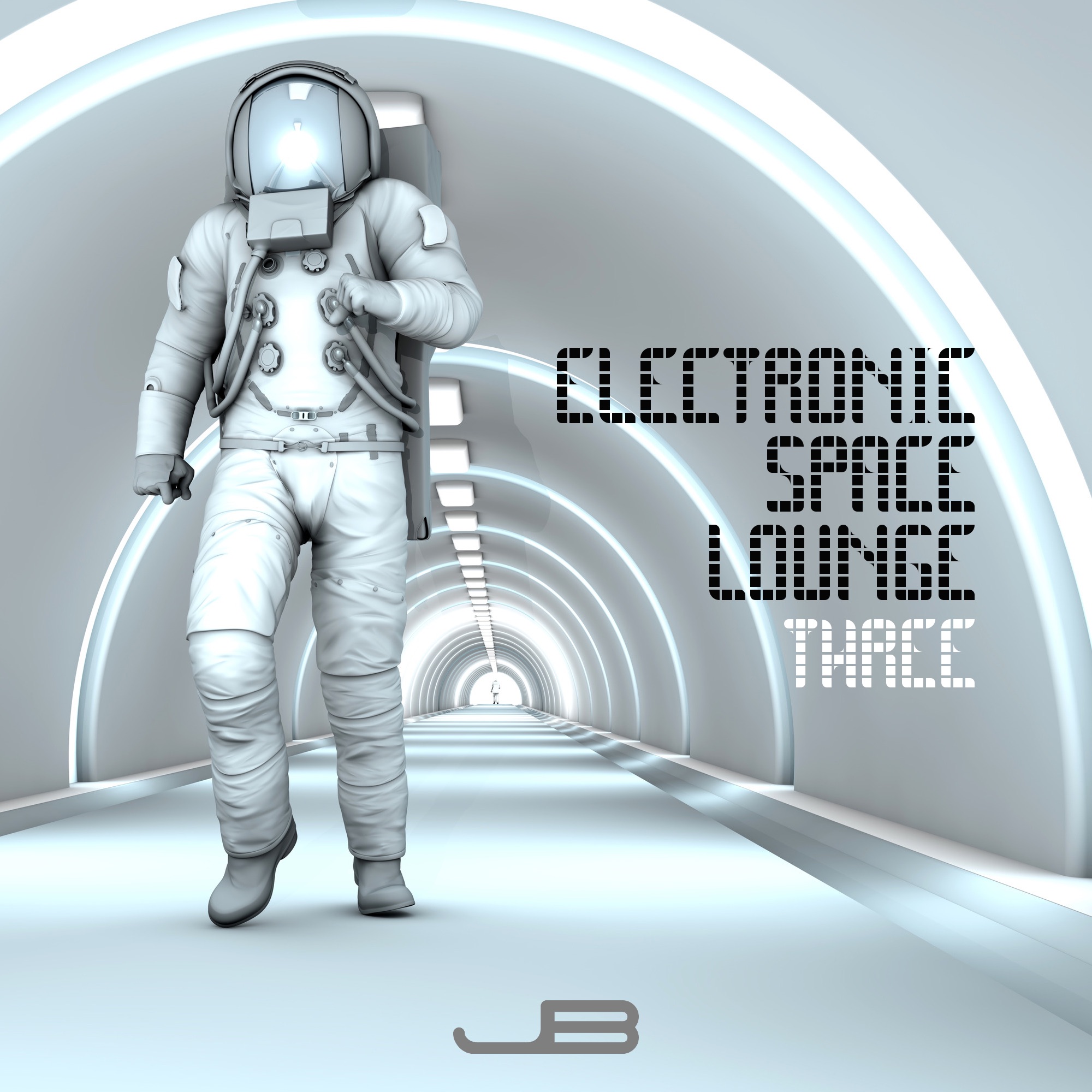 Electronic Space Lounge  (Three) album cover