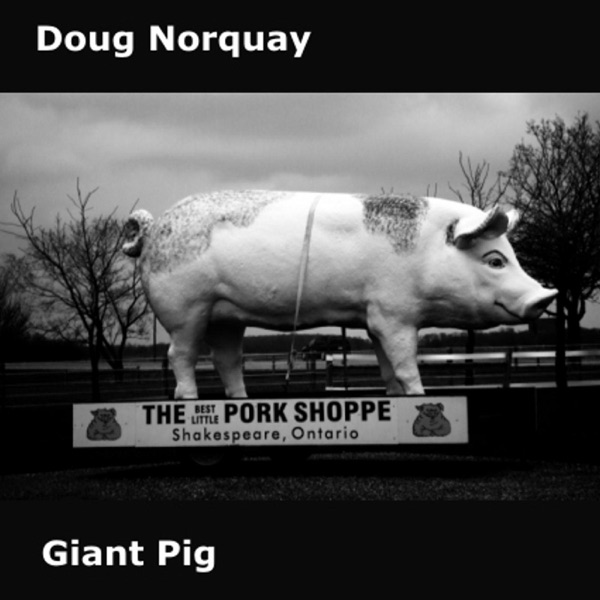 Giant Pig album cover