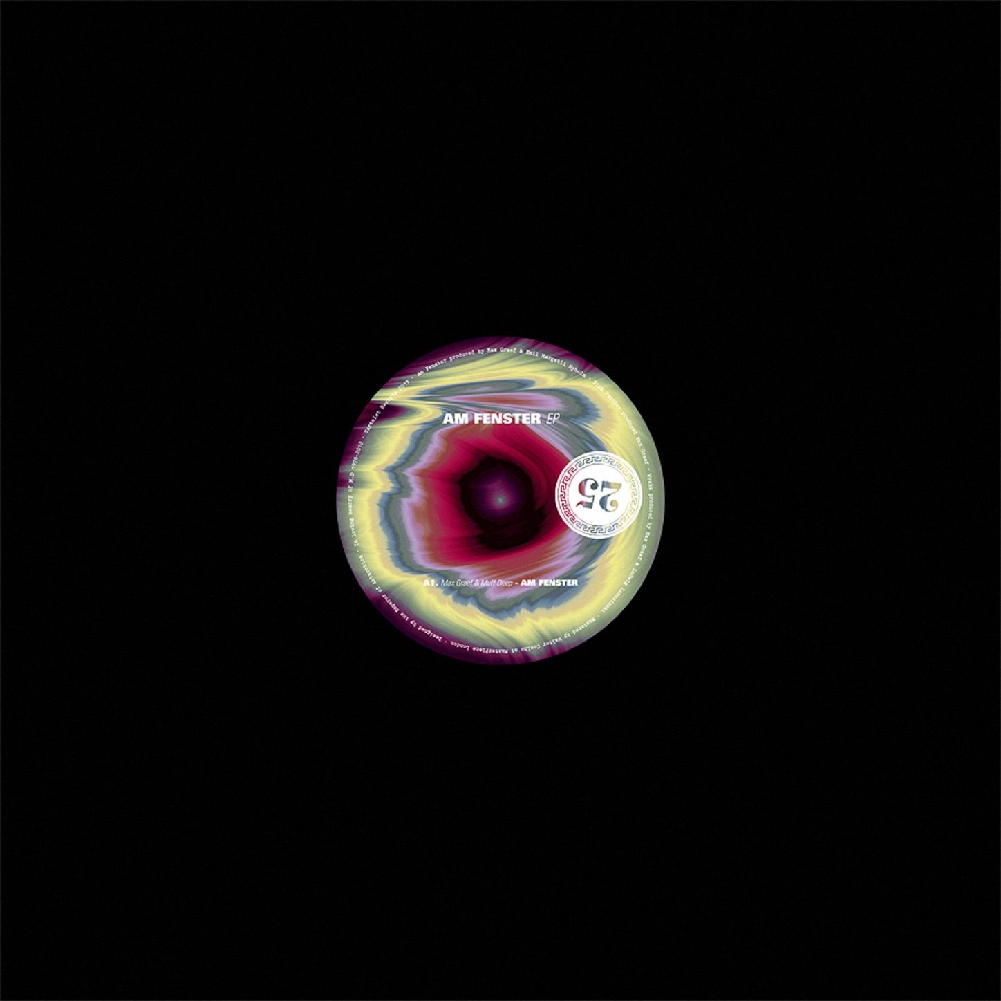 Am Fenster - EP album cover