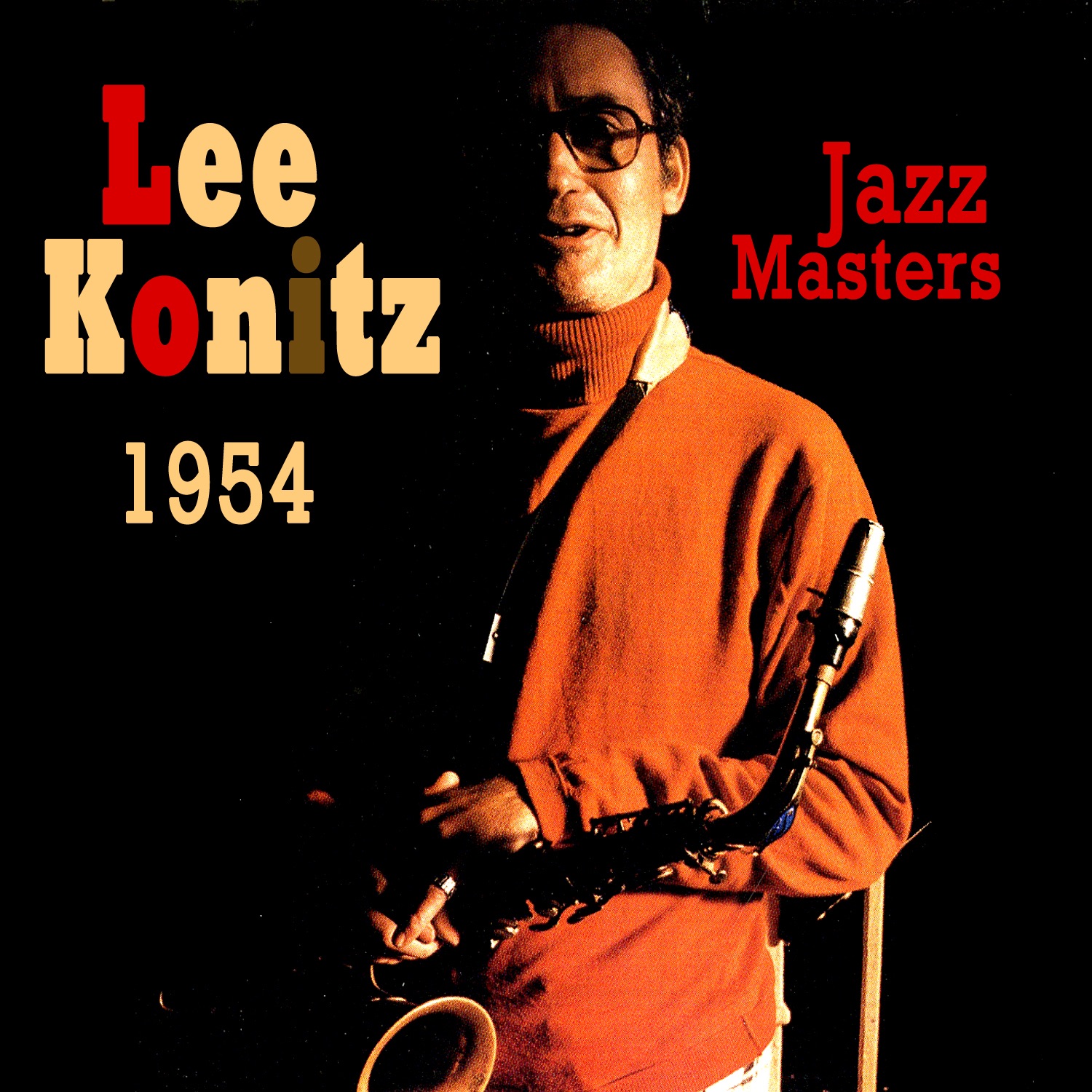 1954 Jazz Masters album cover