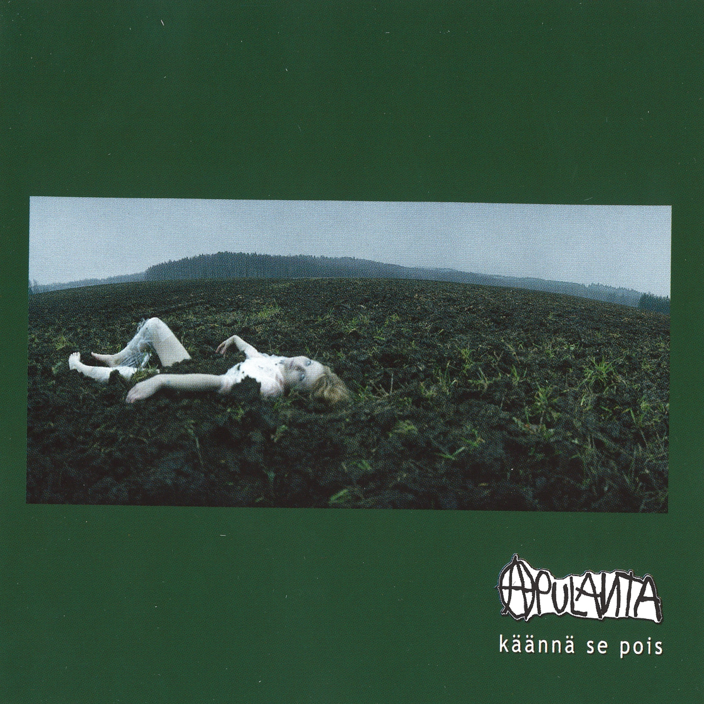 Käännä Se Pois (B) - Single album cover