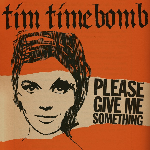Please Give Me Something - Single album cover