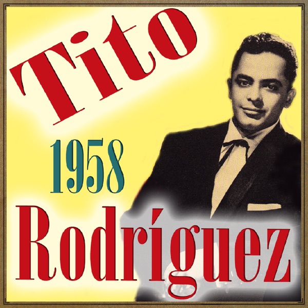 Tito Rodríguez - 1958 album cover