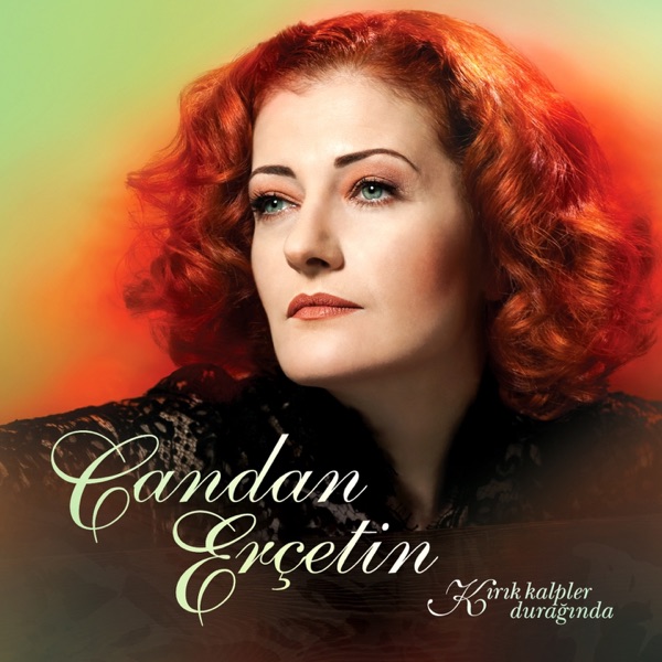 Kırık Kalpler Durağında album cover