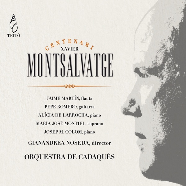 Homenantge a Montsalvatge album cover