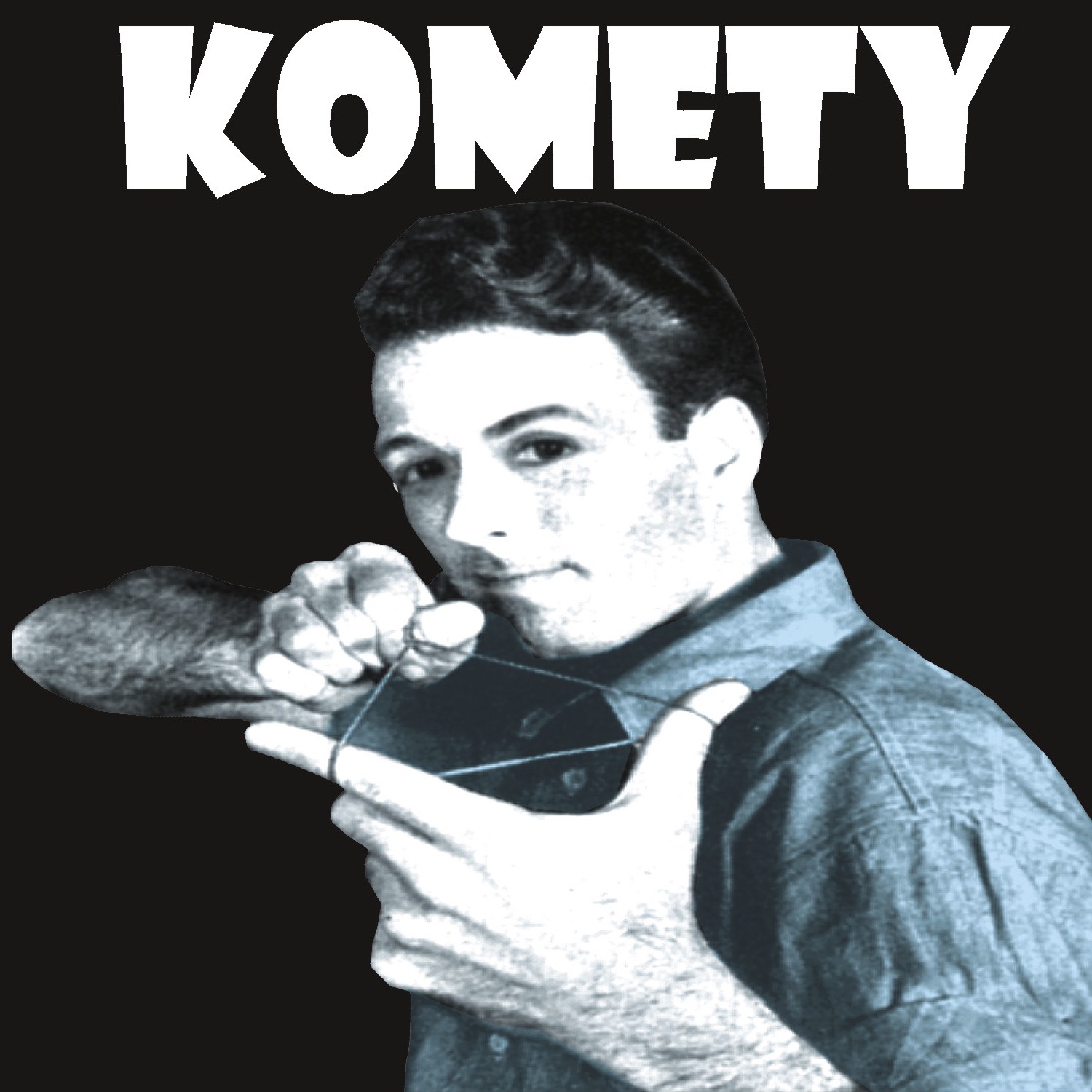 Komety album cover