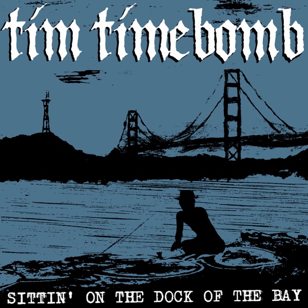 Sittin' on the Dock of the Bay - Single album cover