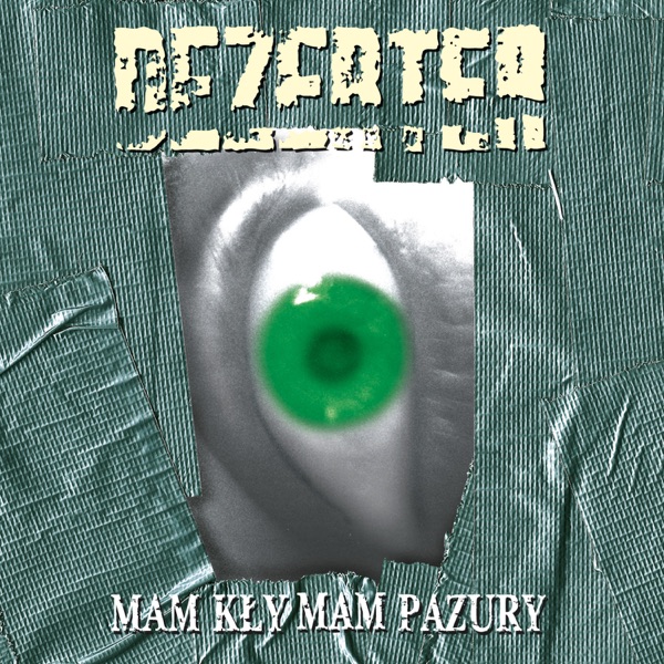 Mam Kły Mam Pazury album cover