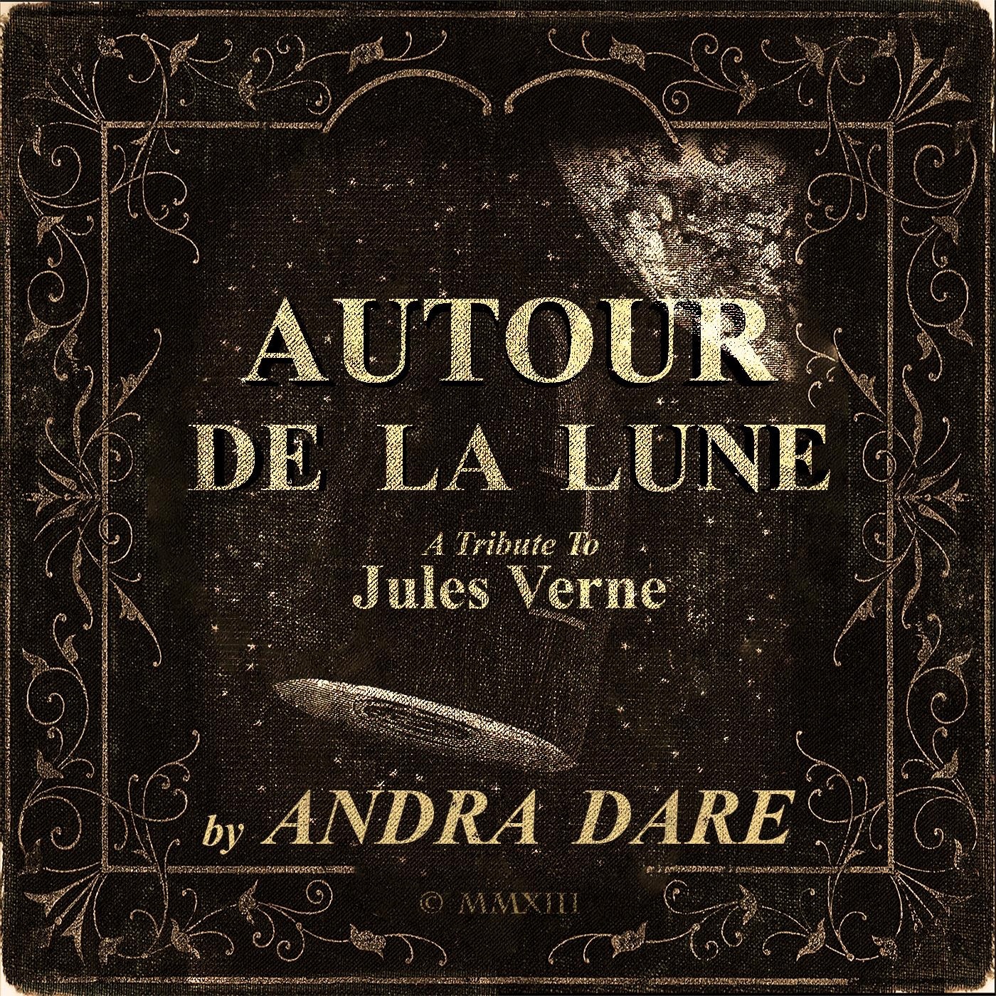 Autour De La Lune - Single album cover