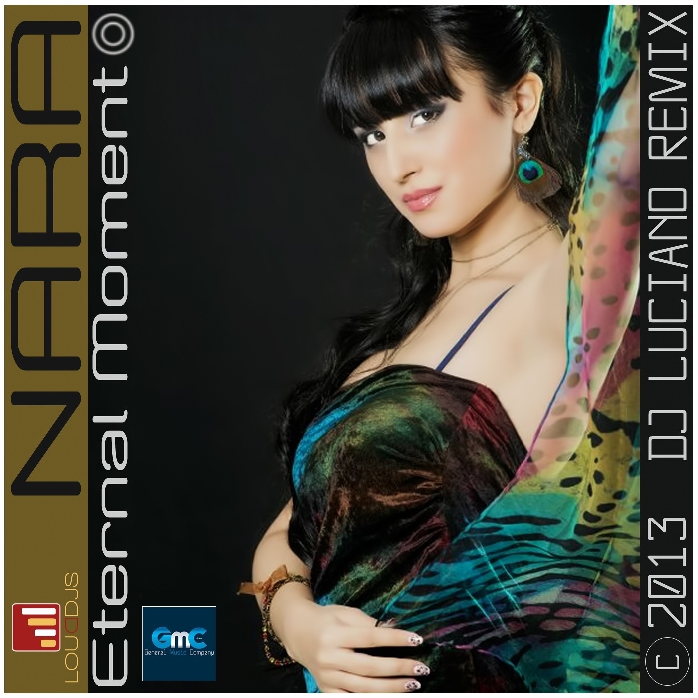 Eternal Moment(Dj Luciano Remix) - Single album cover