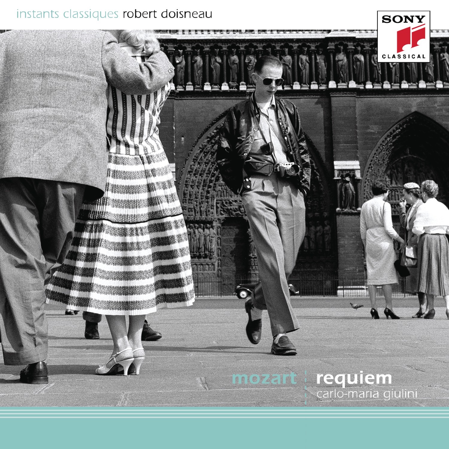 Mozart: Requiem, K. 626 album cover