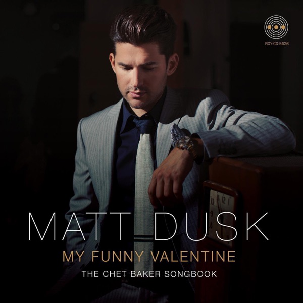 My Funny Valentine: The Chet Baker Songbook album cover