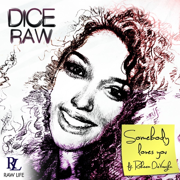 Somebody Loves You - Single album cover