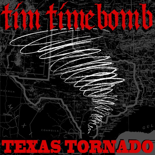 Texas Tornado - Single album cover
