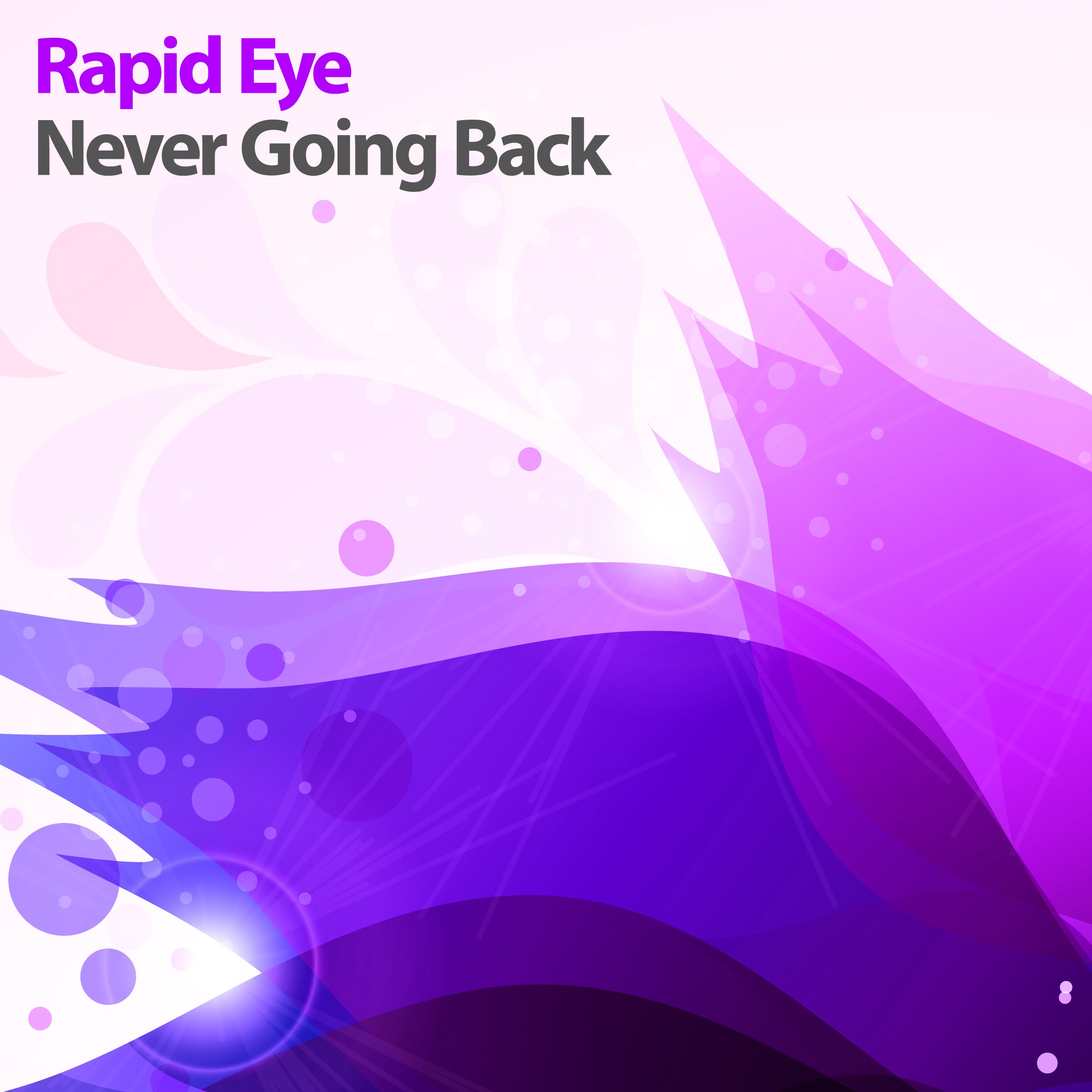 Never Going Back - Single album cover