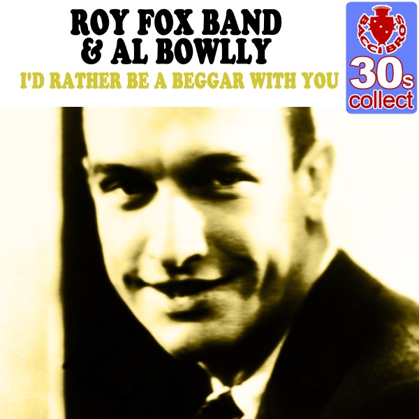 I'd Rather Be a Beggar With You (Remastered) - Single album cover