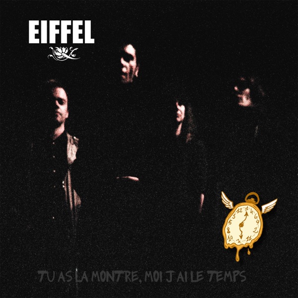 Tu as la montre, moi j’ai le temps - Single album cover