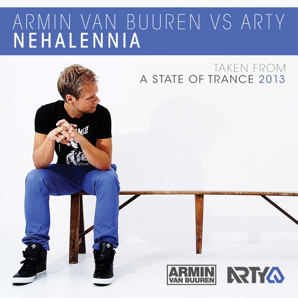 Nehalennia (Radio Edit) - Single album cover