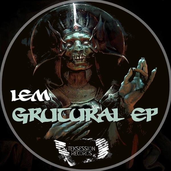 Grutural - Single album cover