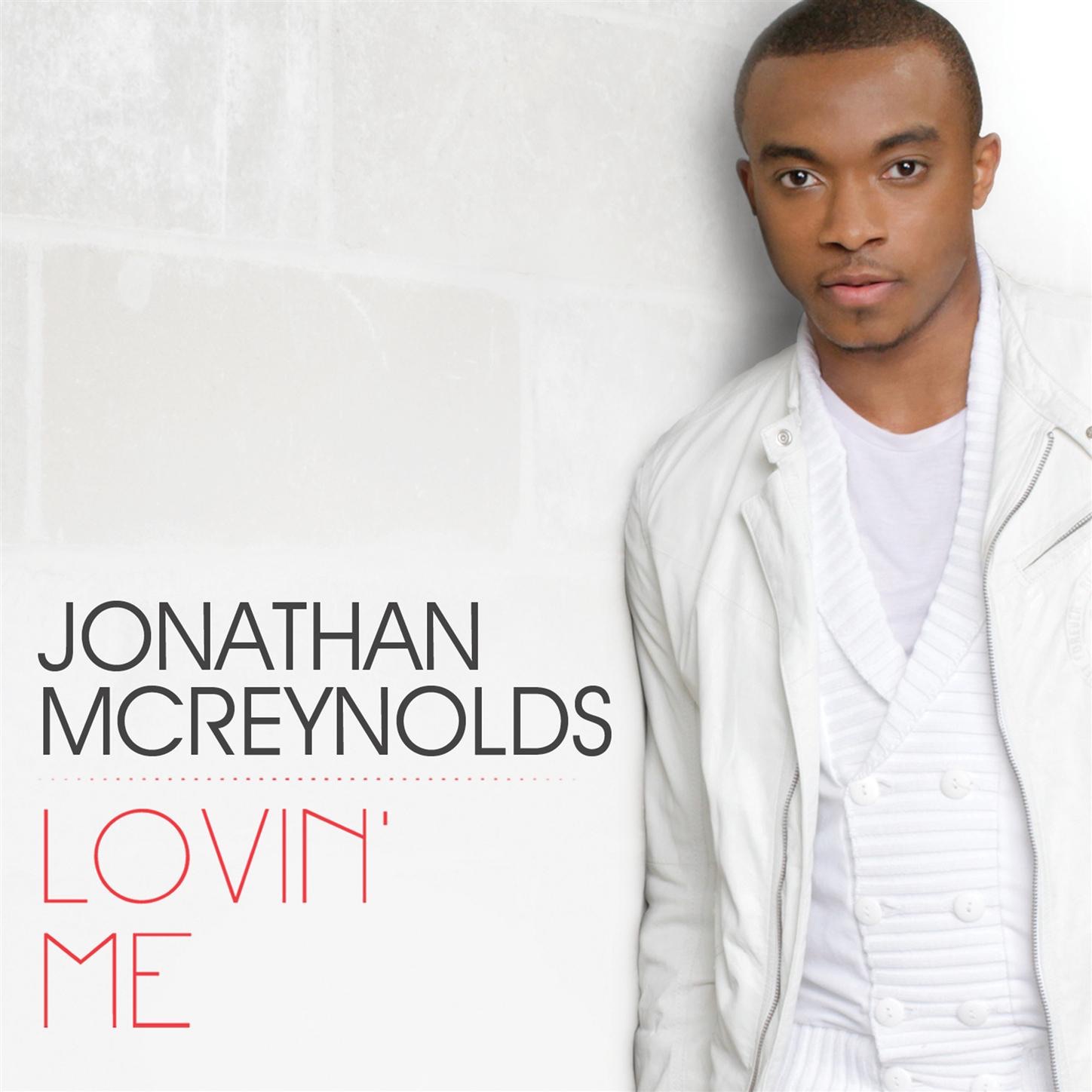 Lovin' Me - Single album cover