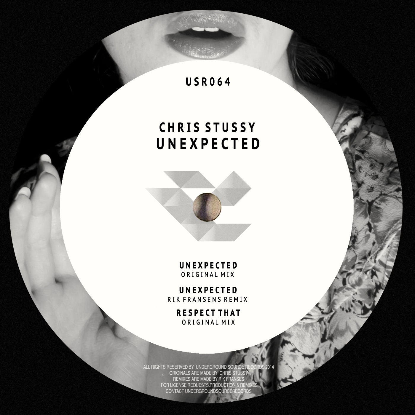 Unexpected - Single album cover