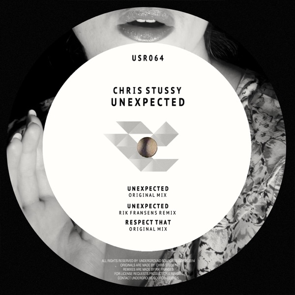 Unexpected - Single album cover