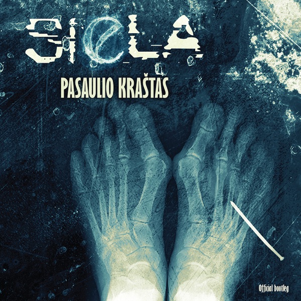 Pasaulio Kraštas - EP album cover