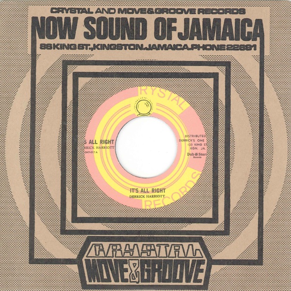 It's All Right - Single album cover