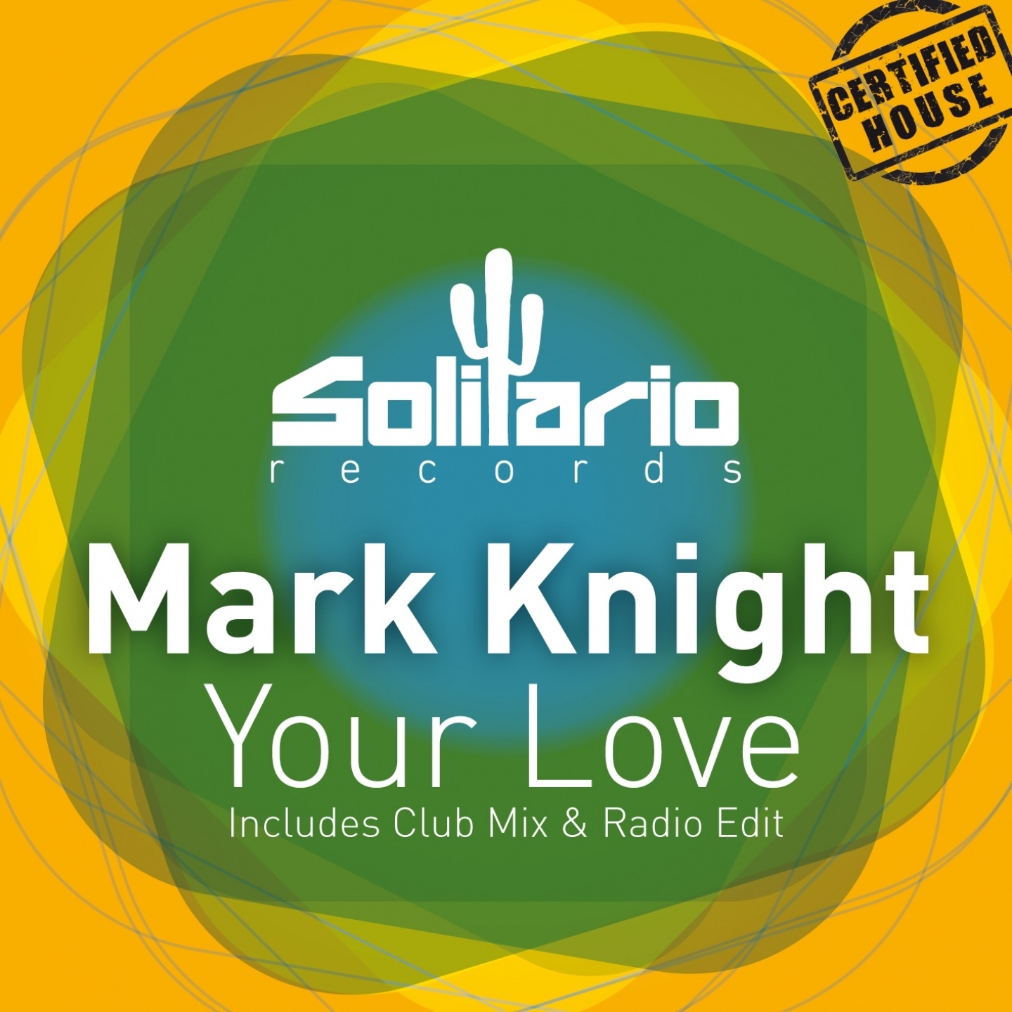 Your Love - Single album cover