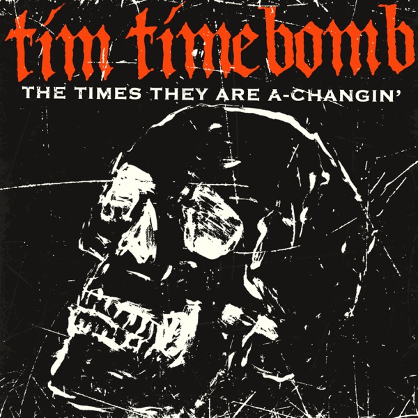 The Times They Are a Changin' - Single album cover