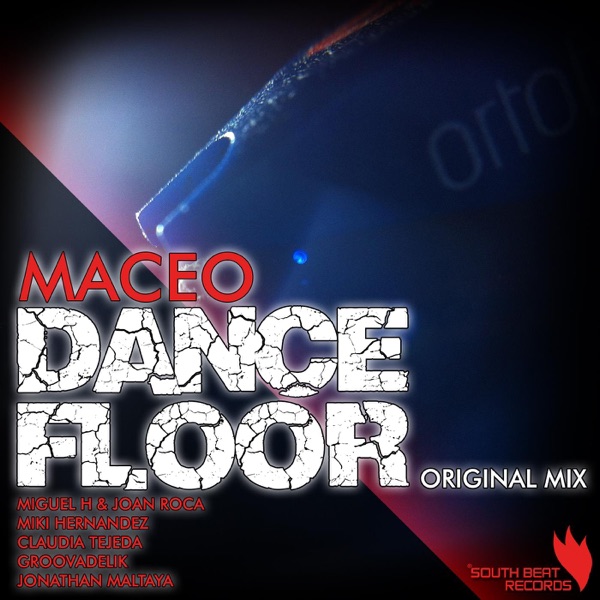 Dance Floor - EP album cover