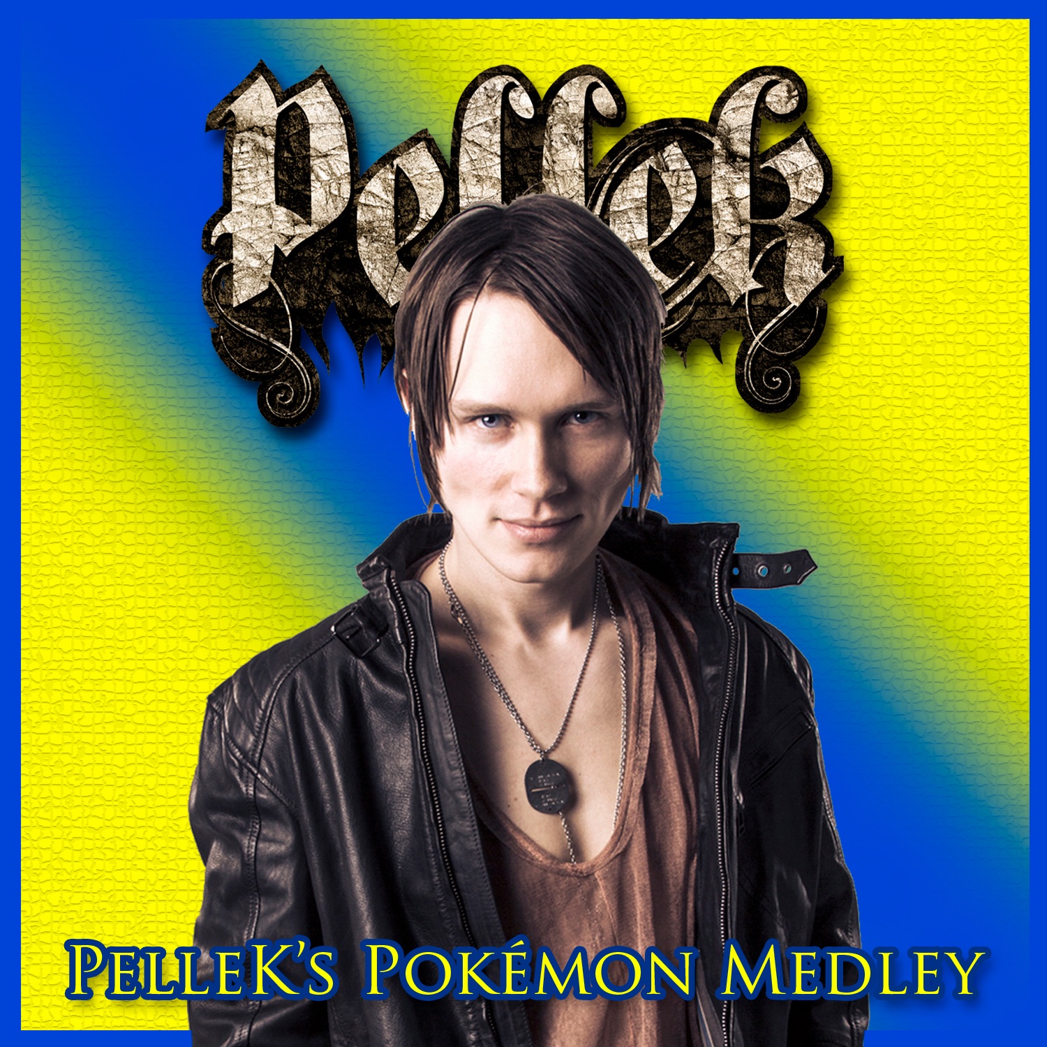 PelleK's Pokémon Medley album cover