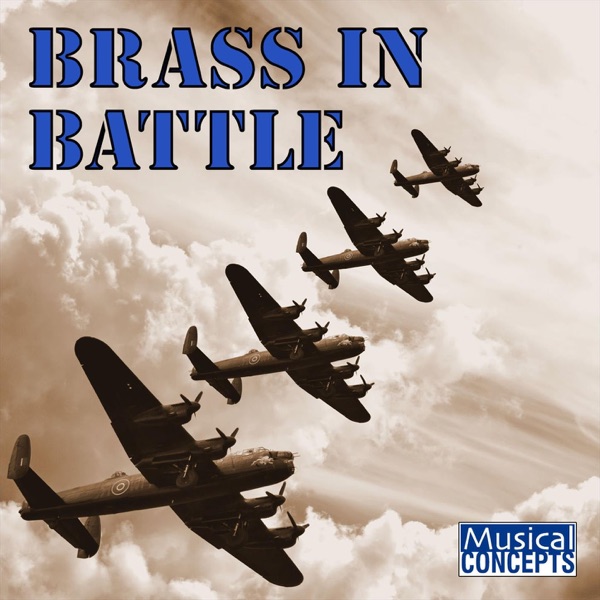 Brass in Battle album cover