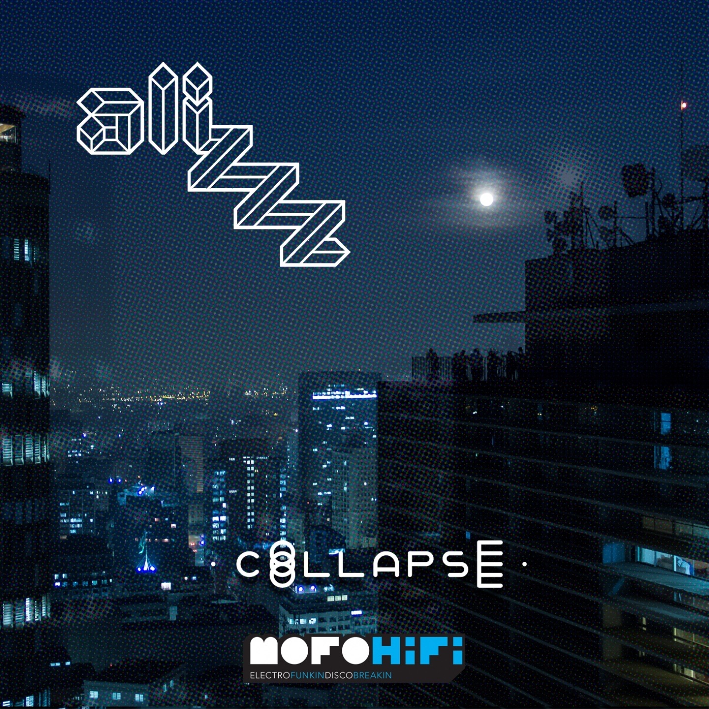 Collapse - Single album cover