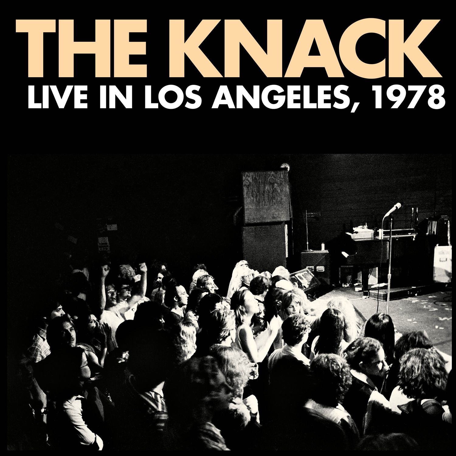 Live In Los Angeles, 1978 - EP album cover