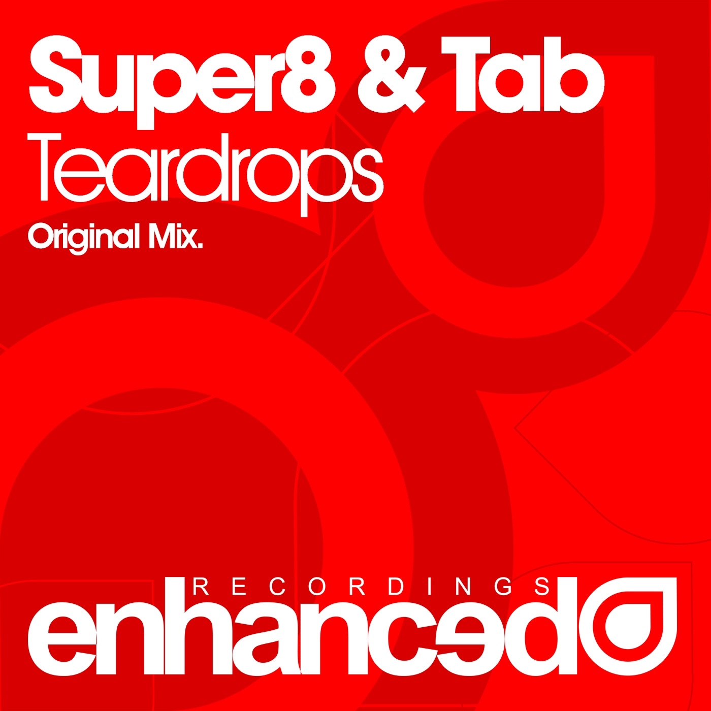 Teardrops - Single album cover