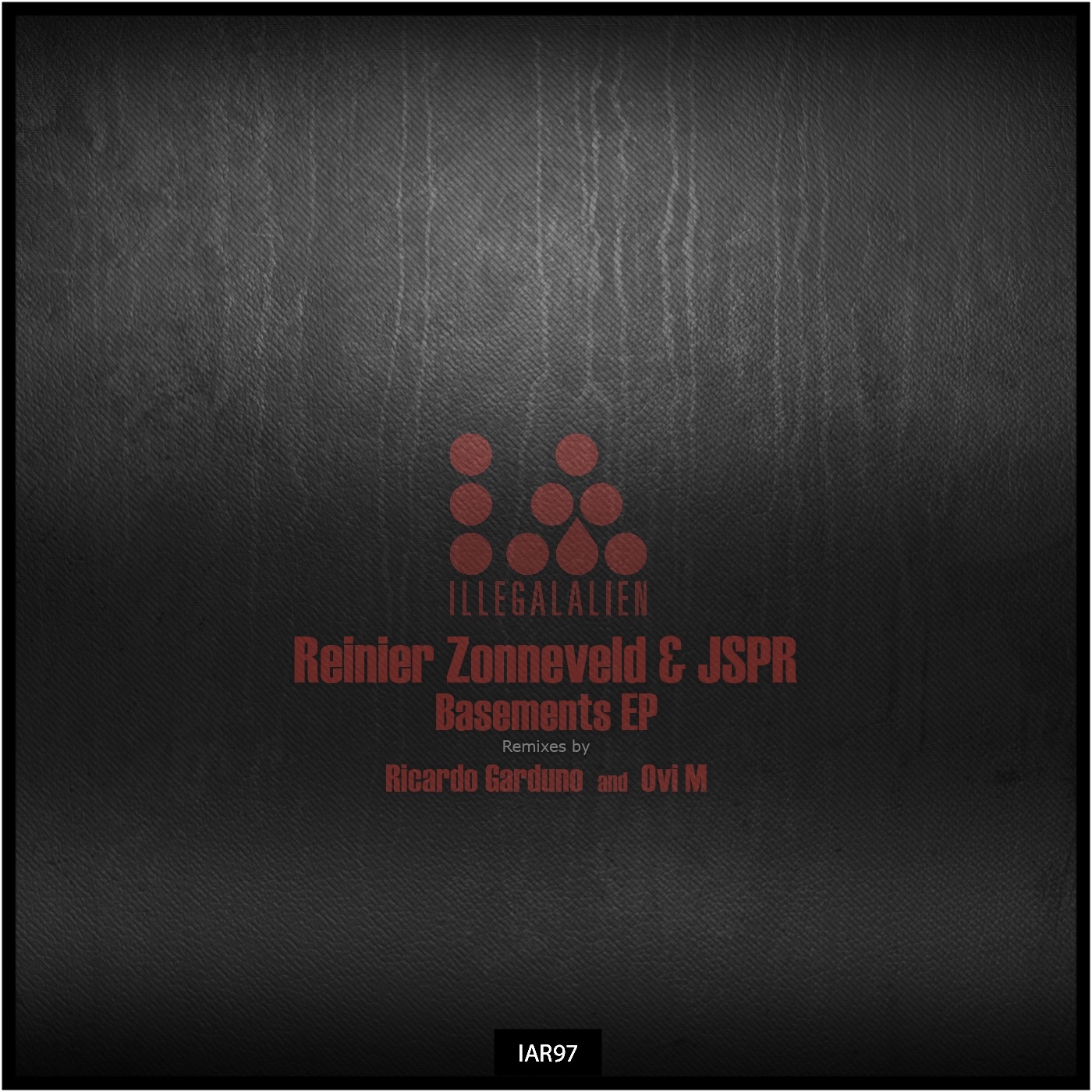 Basements album cover