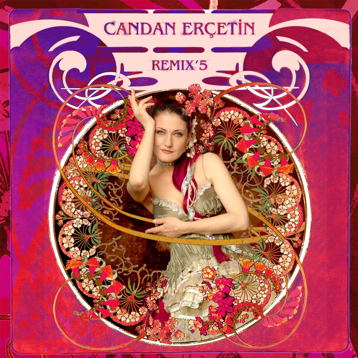 Remix' 5 album cover