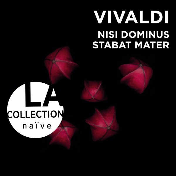 Vivaldi: Nisi Dominus, Stabat Mater album cover