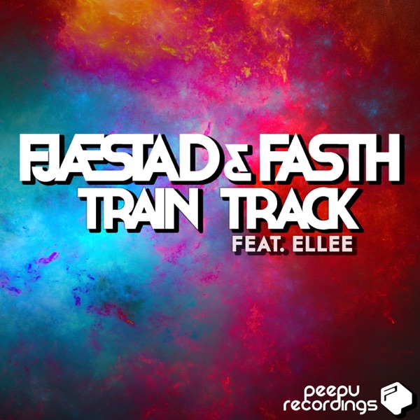Train Track (feat. Ellee) - EP album cover