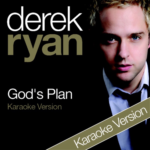 God's Plan (Karaoke Version) - Single album cover
