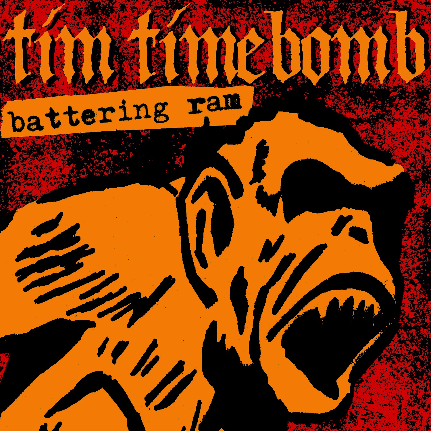 Battering Ram - Single album cover