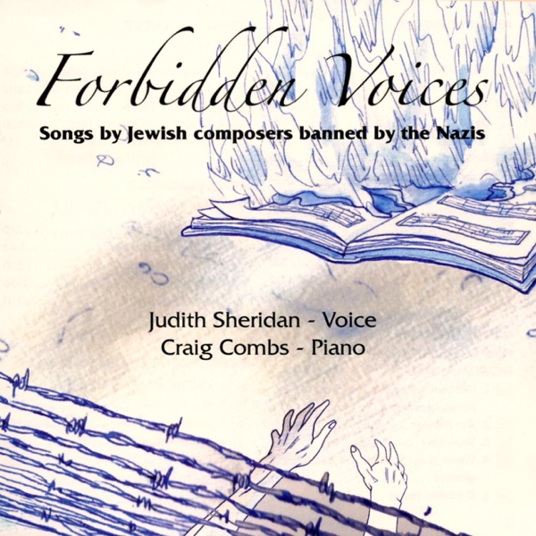 Forbidden Voices album cover