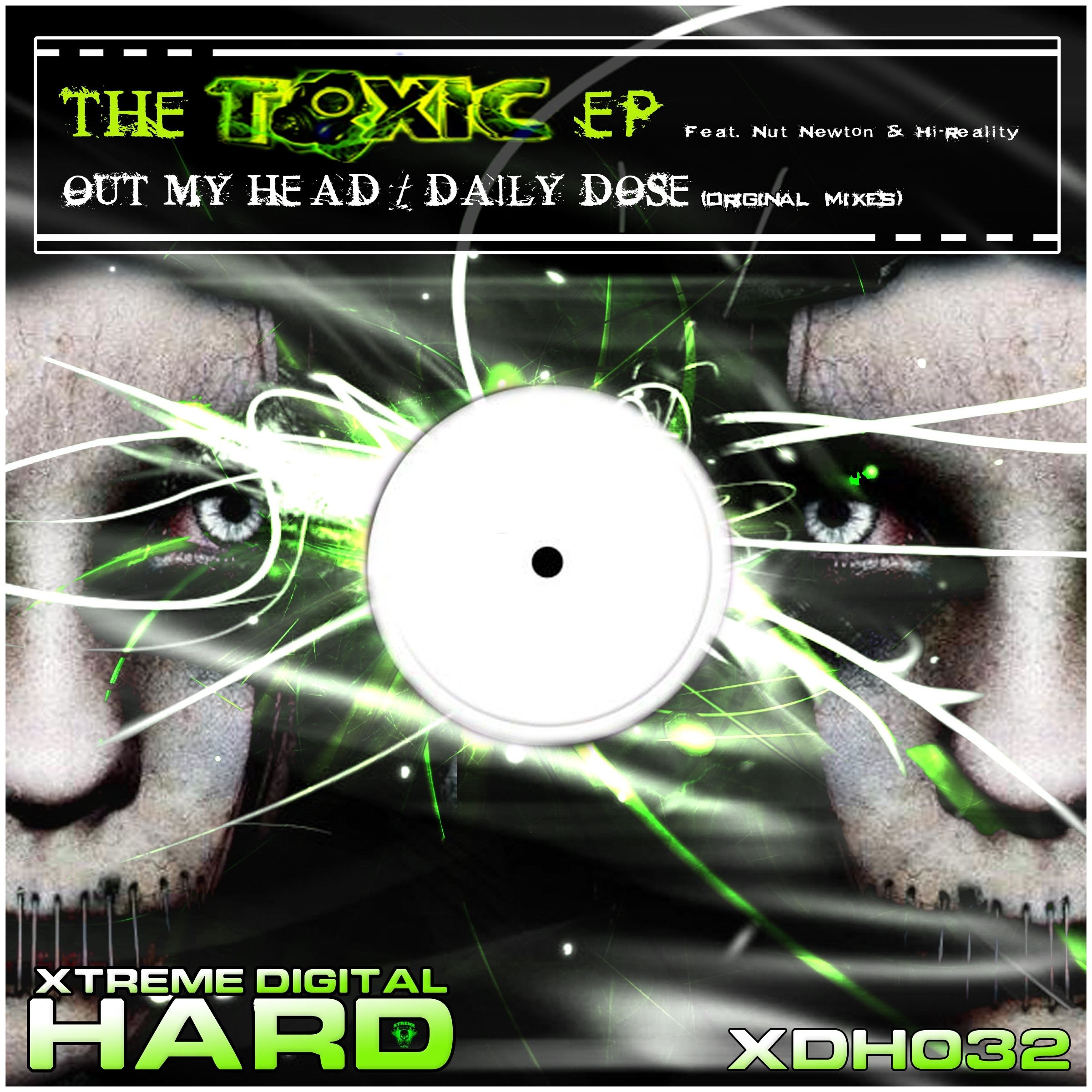 The Toxic - Single album cover