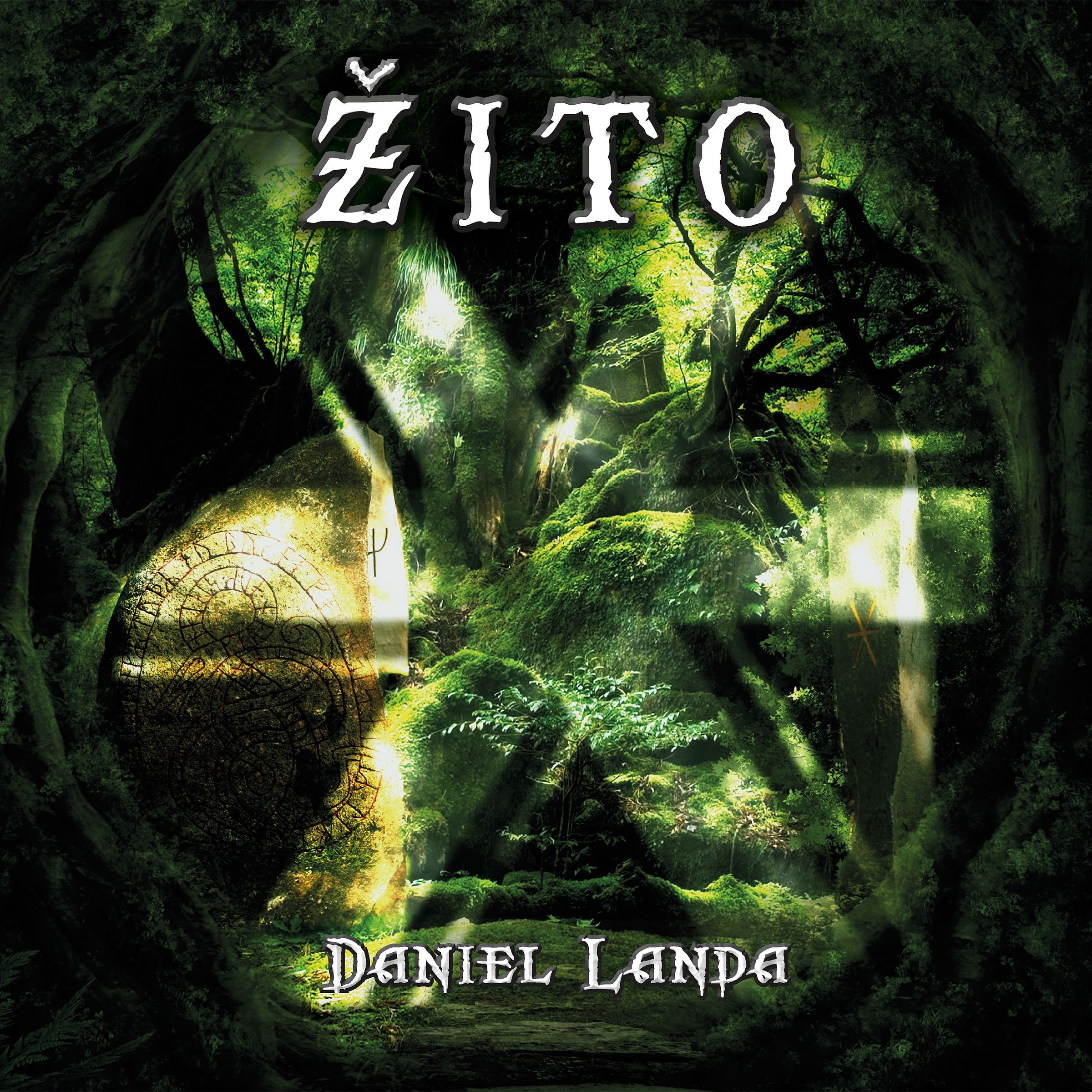 Zito album cover